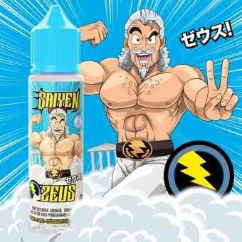 Zeus Saiyen Vapors 50ml