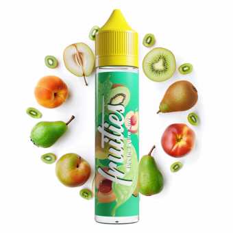 Pêche Poire Kiwi 50ml