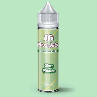 Glace Pistache 50ml