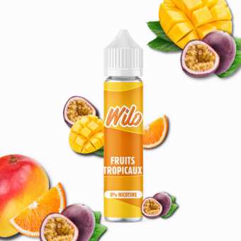 Fruits Tropicaux 50ml