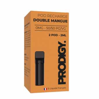 Cartouche Prodigy Double Mangue