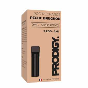 Cartouche Prodigy Pêche Brugnon