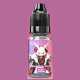 E liquide Strawberry Slush 20mg White Rabbit