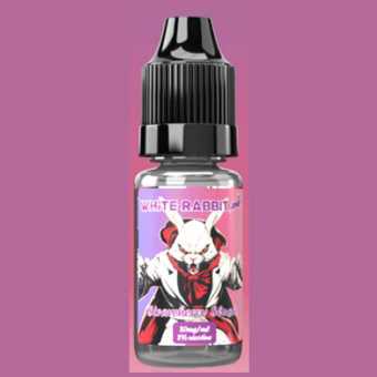 E liquide Strawberry Slush 20mg White Rabbit