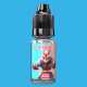 E liquide Blue Razz Cherry 20mg White Rabbit