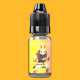 E liquide Mango Peach Watermelon Salt White Rabbit