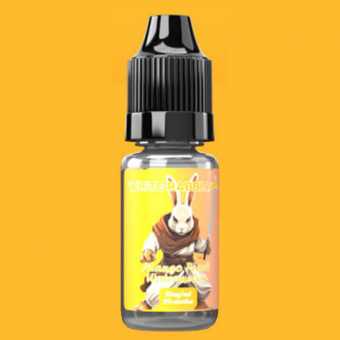 E liquide Mango Peach Watermelon Salt White Rabbit