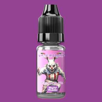 E liquide Passion Bubble White Rabbit