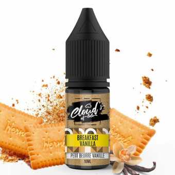 Concentré Breakfast Vanilla 10ml de Cloud's of Lolo