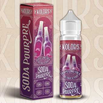 Soda Pourpre 50ml