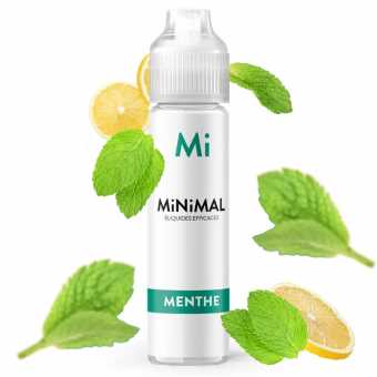 Menthe MiNiMaL 50ml