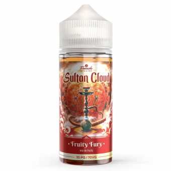 Fruity Fury Sultan Cloud 100ml