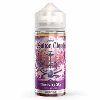 Blueberry Sky Sultan Cloud 100ml