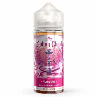 Love 66 Sultan Cloud 100ml