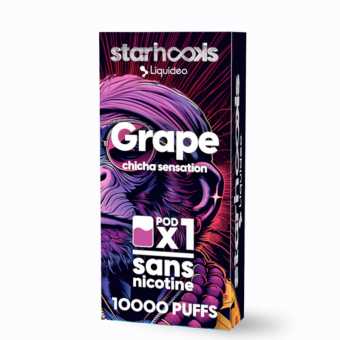 Cartouche Grape Starhooks