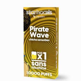 Cartouche Pirate Wave Starhooks