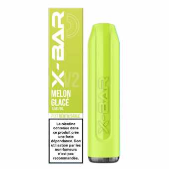 X-BAR V2 Melon Glacé