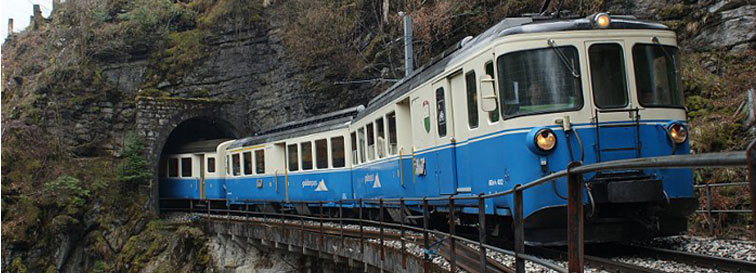 le globe trotteur billet de train