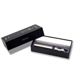 Kit cigarette électronique PockeX Aio - Aspire - Purvapor Genève